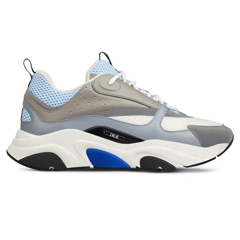 dior b22 sky blue and grey trainer|Dior B22 Sky Blue And Grey Trainer.